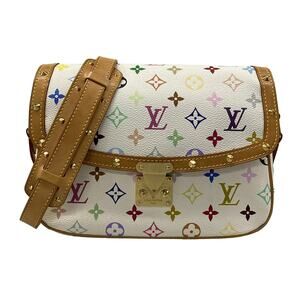 Louis Vuitton Sologne Monogram Multicolore Shoulder Bag M92661